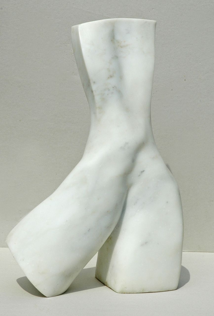 LeRoy A. | Antoinette LeRoy, Innocenza, marmer 57,9 x 33,6 cm, verkocht LeRoy A. | Antoinette LeRoy, Innocenza, marmer 57,9 x 33,6 cm, verkocht