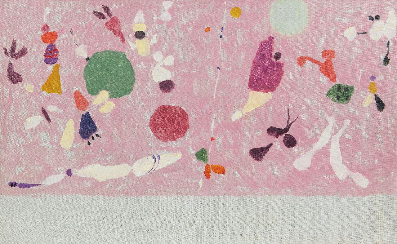 Roëde J. | Jan Roëde | Schilderijen te koop aangeboden | Zonder titel, olieverf op doek op board 47,7 x 77,2 cm Roëde J. | Jan Roëde | Schilderijen te koop aangeboden | Zonder titel, olieverf op doek op board 47,7 x 77,2 cm