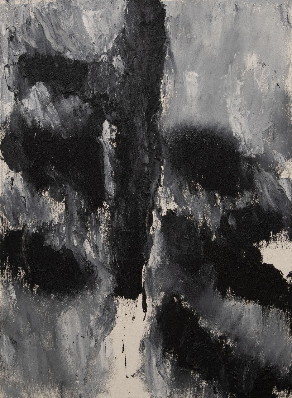 Armando | Armando | Schilderijen te koop aangeboden | Der Baum, olieverf en zand op doek 102,0 x 75,4 cm, gesigneerd op het spieraam en gedateerd 1984 op het spieraam Armando | Armando | Schilderijen te koop aangeboden | Der Baum, olieverf en zand op doek 102,0 x 75,4 cm, gesigneerd op het spieraam en gedateerd 1984 op het spieraam
