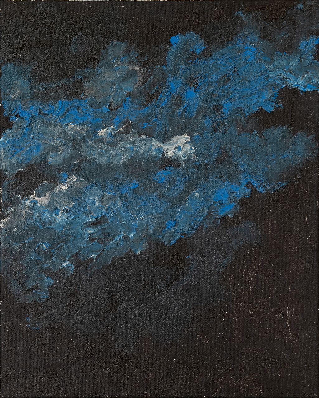 Armando | Armando | Schilderijen te koop aangeboden | Wolken, olieverf op doek 50,0 x 40,0 cm, gesigneerd verso en verso 13-3-12 Armando | Armando | Schilderijen te koop aangeboden | Wolken, olieverf op doek 50,0 x 40,0 cm, gesigneerd verso en verso 13-3-12