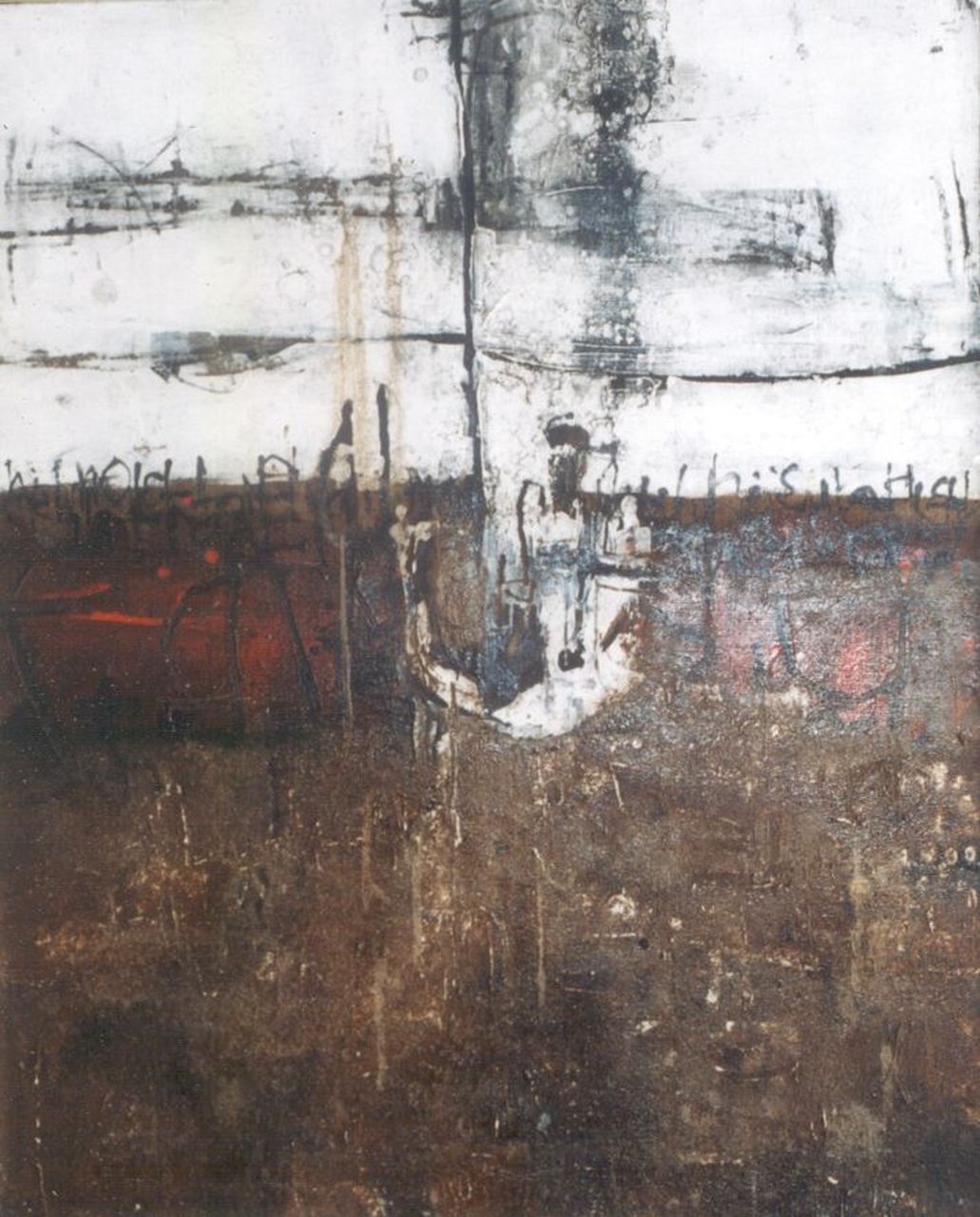 Forrester J. | John Forrester, Aldila Mark, olieverf op doek 100,0 x 81,4 cm, gesigneerd verso en verso gedateerd 1962 Forrester J. | John Forrester, Aldila Mark, olieverf op doek 100,0 x 81,4 cm, gesigneerd verso en verso gedateerd 1962