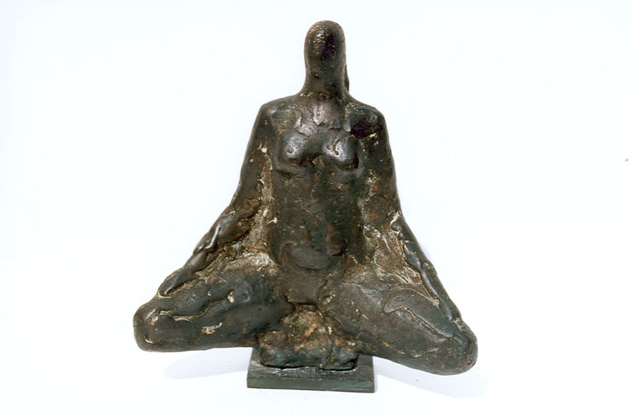 Vorst A.J.W.M. van de | Tony van de Vorst, Lilith, brons 14,5 cm, te dateren 1990-1998 Vorst A.J.W.M. van de | Tony van de Vorst, Lilith, brons 14,5 cm, te dateren 1990-1998