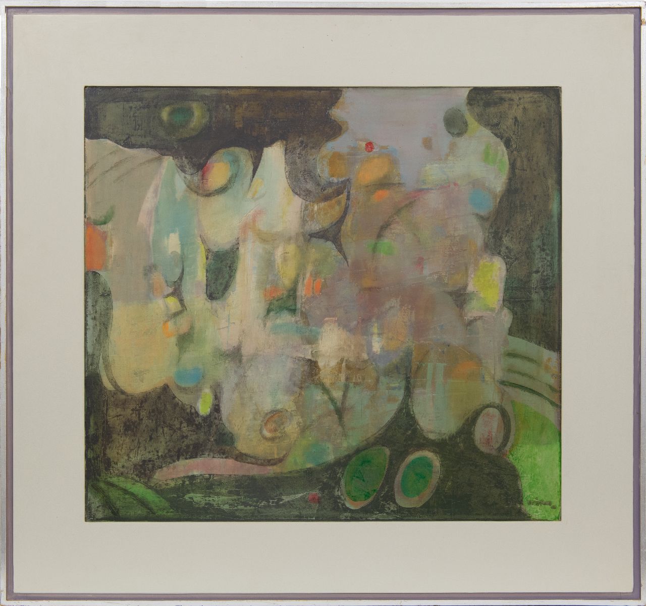 Wiggers K.H. | 'Karel' Hendrik Wiggers | Schilderijen te koop aangeboden | Stilleven, olieverf op paneel 62,0 x 68,0 cm, gesigneerd rechtsonder Wiggers K.H. | 'Karel' Hendrik Wiggers | Schilderijen te koop aangeboden | Stilleven, olieverf op paneel 62,0 x 68,0 cm, gesigneerd rechtsonder