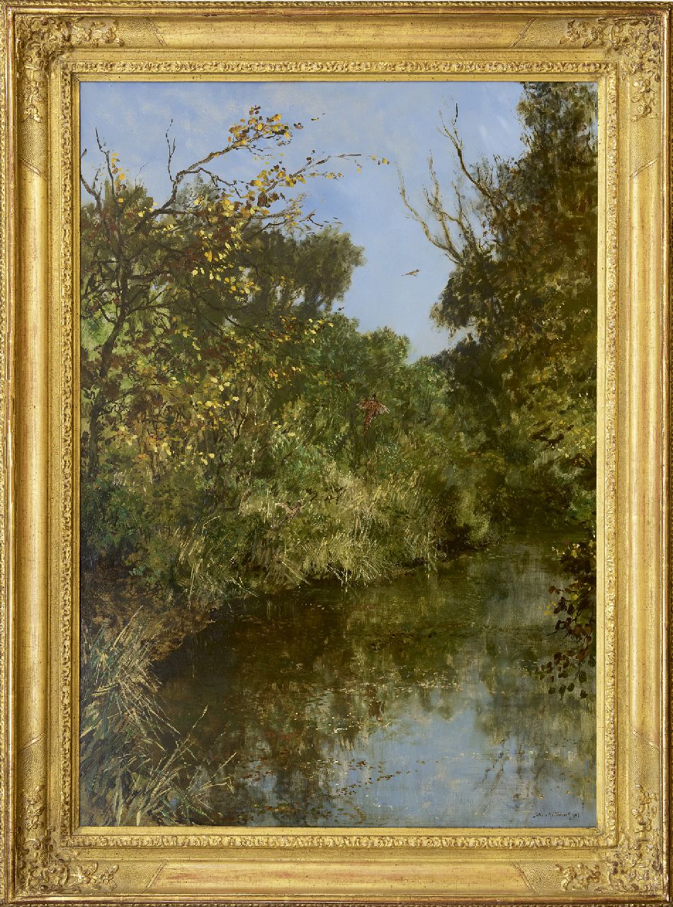 Mastenbroek J.H. van | Johan Hendrik van Mastenbroek | Schilderijen te koop aangeboden | Opvliegende fazanten, olieverf op doek 100,5 x 70,0 cm, gesigneerd rechtsonder en gedateerd 1936 Mastenbroek J.H. van | Johan Hendrik van Mastenbroek | Schilderijen te koop aangeboden | Opvliegende fazanten, olieverf op doek 100,5 x 70,0 cm, gesigneerd rechtsonder en gedateerd 1936