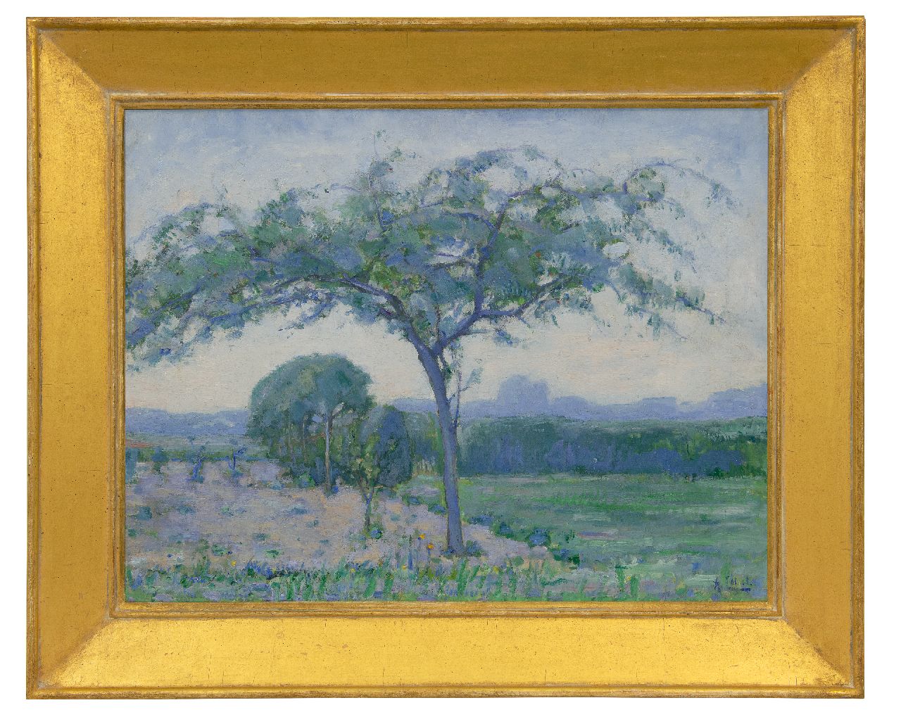 Colnot A.J.G. | 'Arnout' Jacobus Gustaaf Colnot, Duinlandschap bij de Catrijper Nok, Schoorl, olieverf op doek 48,3 x 62,5 cm, gesigneerd rechtsonder Colnot A.J.G. | 'Arnout' Jacobus Gustaaf Colnot, Duinlandschap bij de Catrijper Nok, Schoorl, olieverf op doek 48,3 x 62,5 cm, gesigneerd rechtsonder