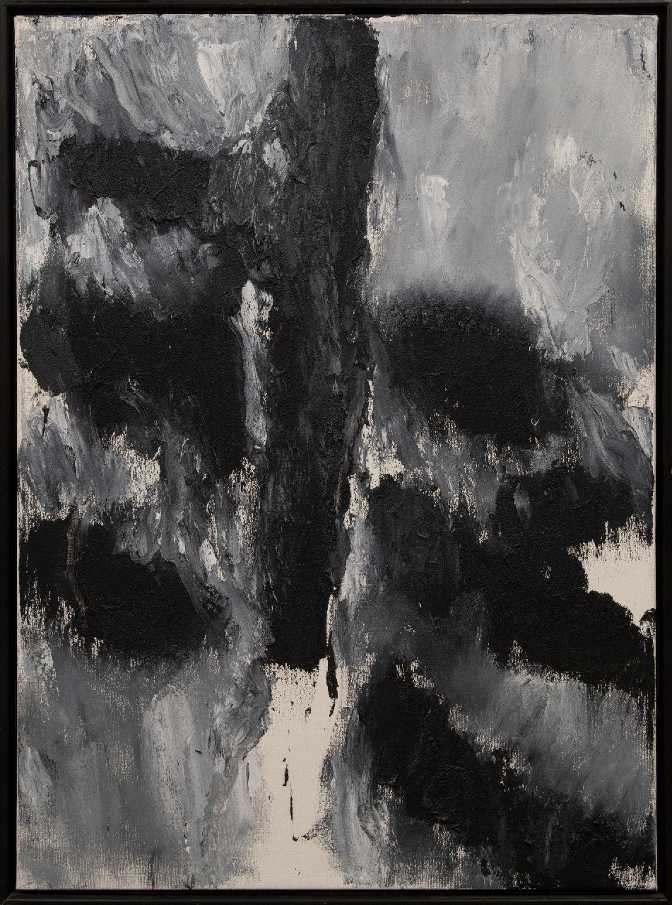 Armando | Armando | Schilderijen te koop aangeboden | Der Baum, olieverf en zand op doek 102,0 x 75,4 cm, gesigneerd op het spieraam en gedateerd 1984 op het spieraam Armando | Armando | Schilderijen te koop aangeboden | Der Baum, olieverf en zand op doek 102,0 x 75,4 cm, gesigneerd op het spieraam en gedateerd 1984 op het spieraam