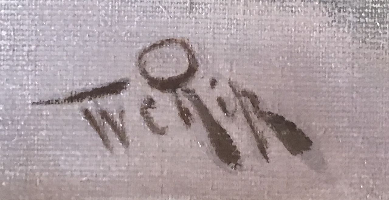 Willem Rip signaturen Molens aan de Zaan