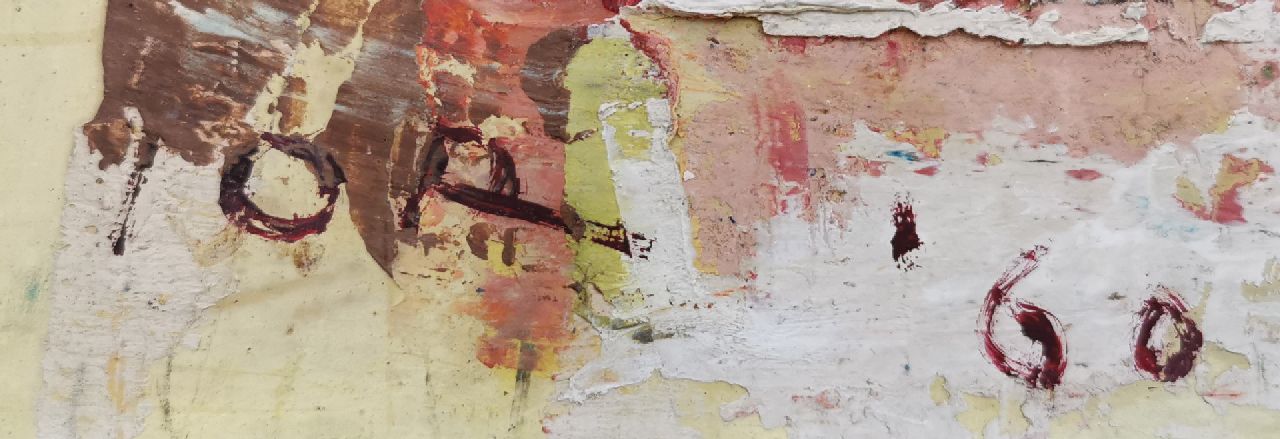 Jan Jordens signaturen Compositie