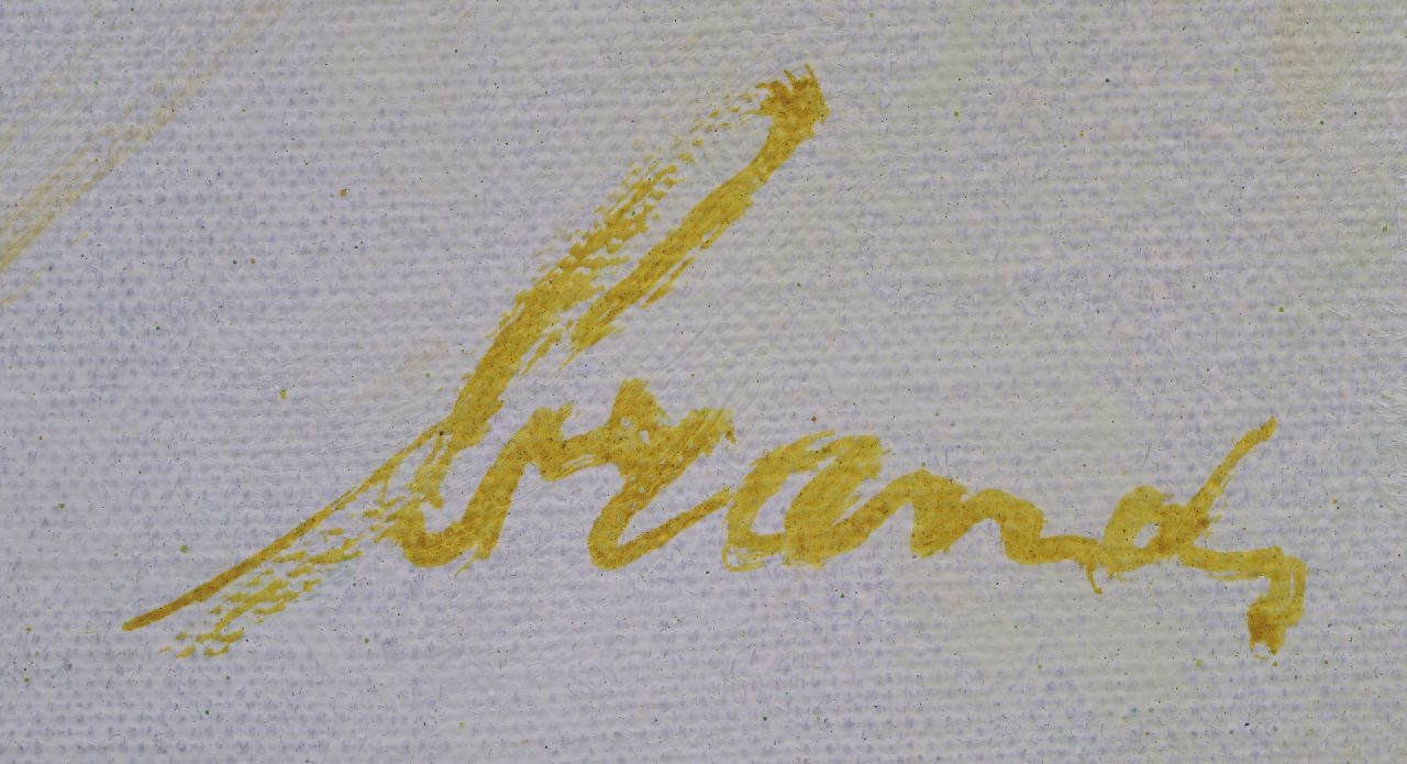 Eugène Brands signaturen Zon