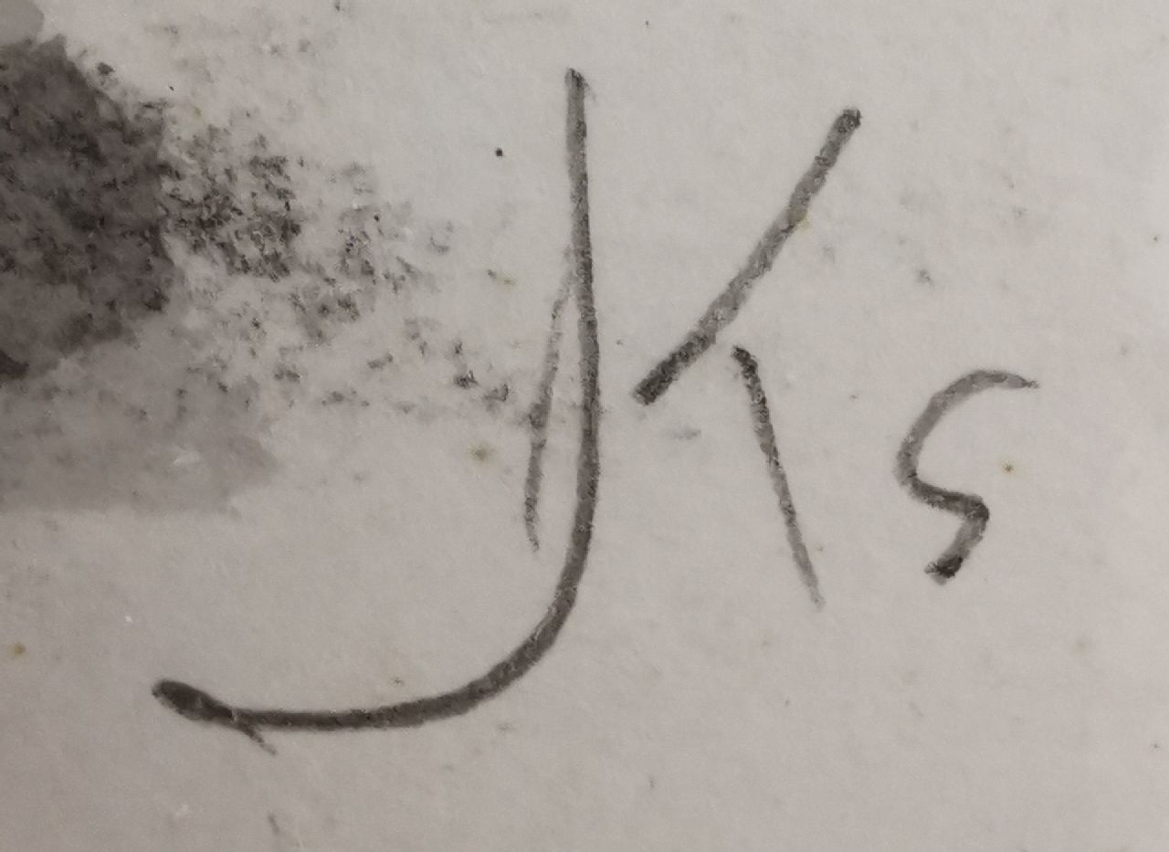 Jan Kempers signaturen Voetballer 3