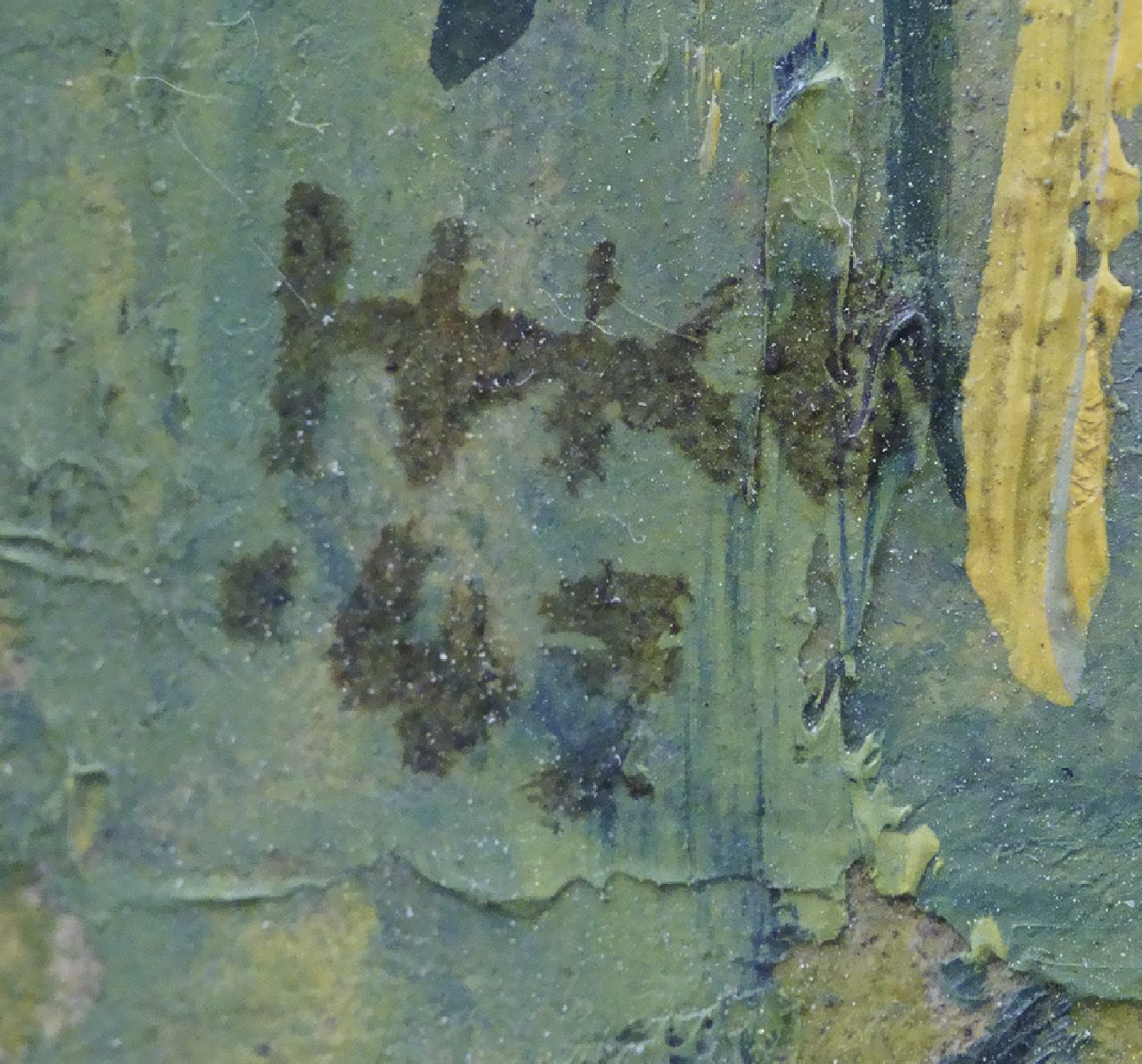 Harm Kamerlingh Onnes signaturen Kamperen in de duinen