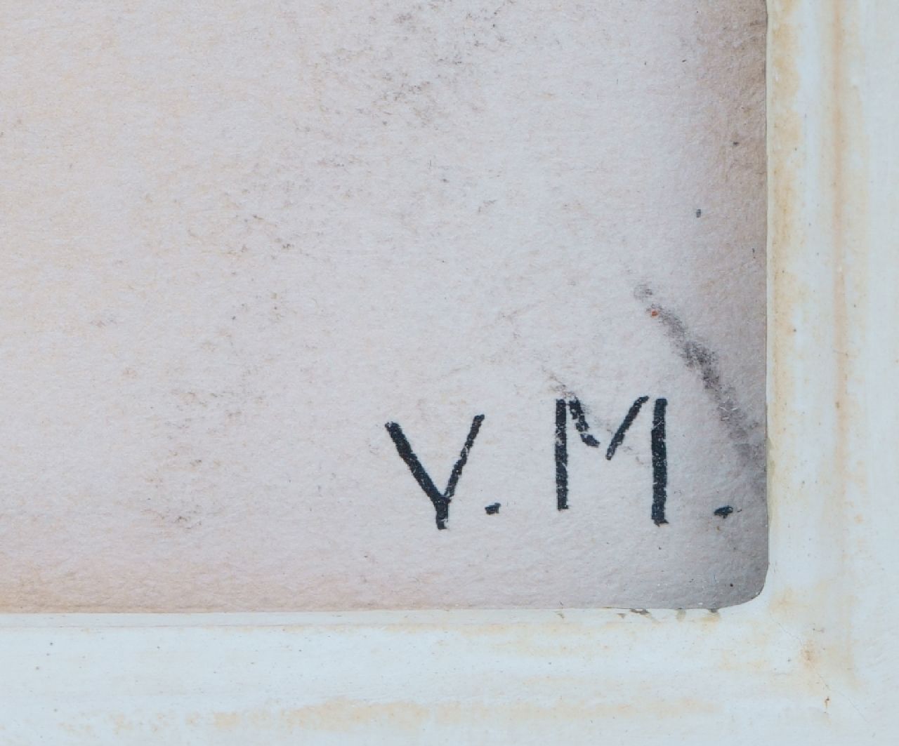 Willem Vaarzon Morel signaturen De ontmoeting
