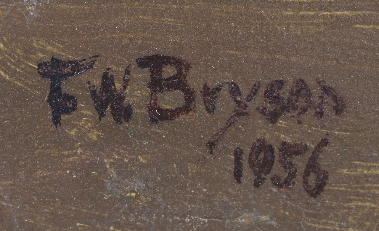 Bryson signaturen Intiem genieten van het buitenconcert bij avond