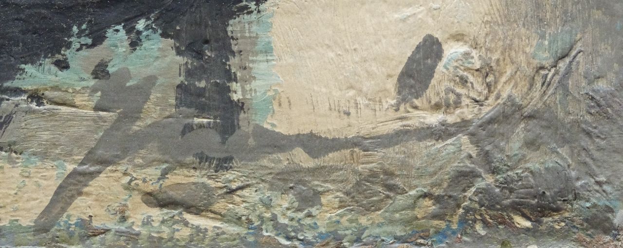 Jaap Nanninga signaturen Compositie