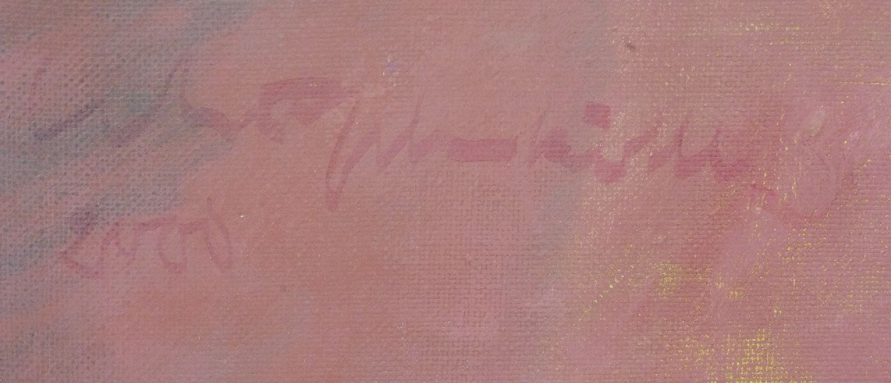 Gerard Schäperkötter signaturen Compositie