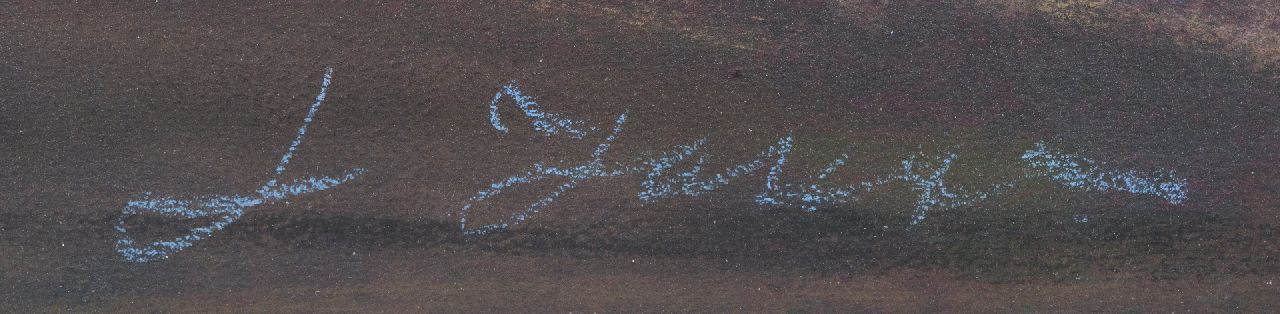 Jeanne Faure signaturen Sigarendraaiers