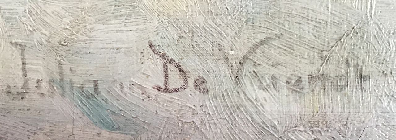 Juliaan de Vriendt signaturen Naakt