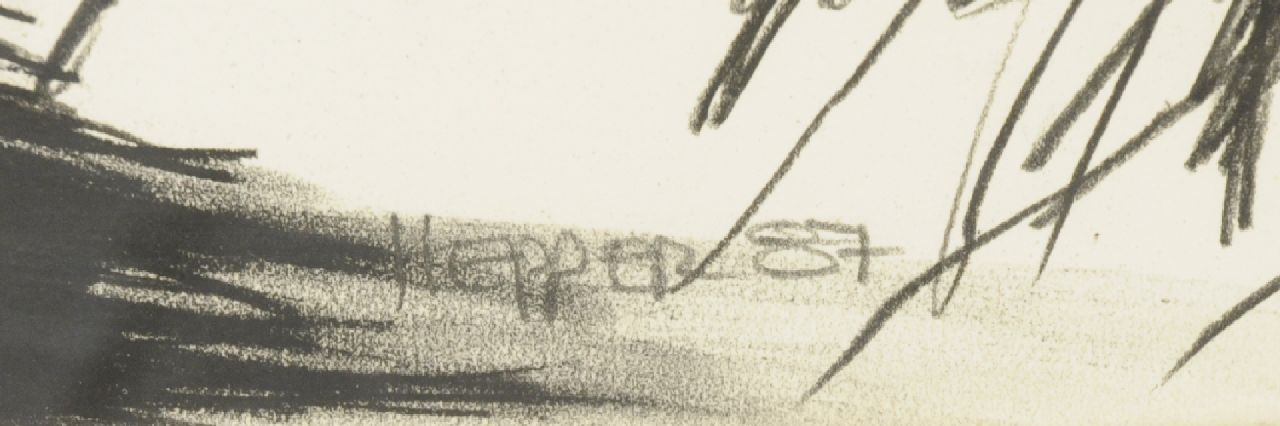 Carol Hepper signaturen Untitled