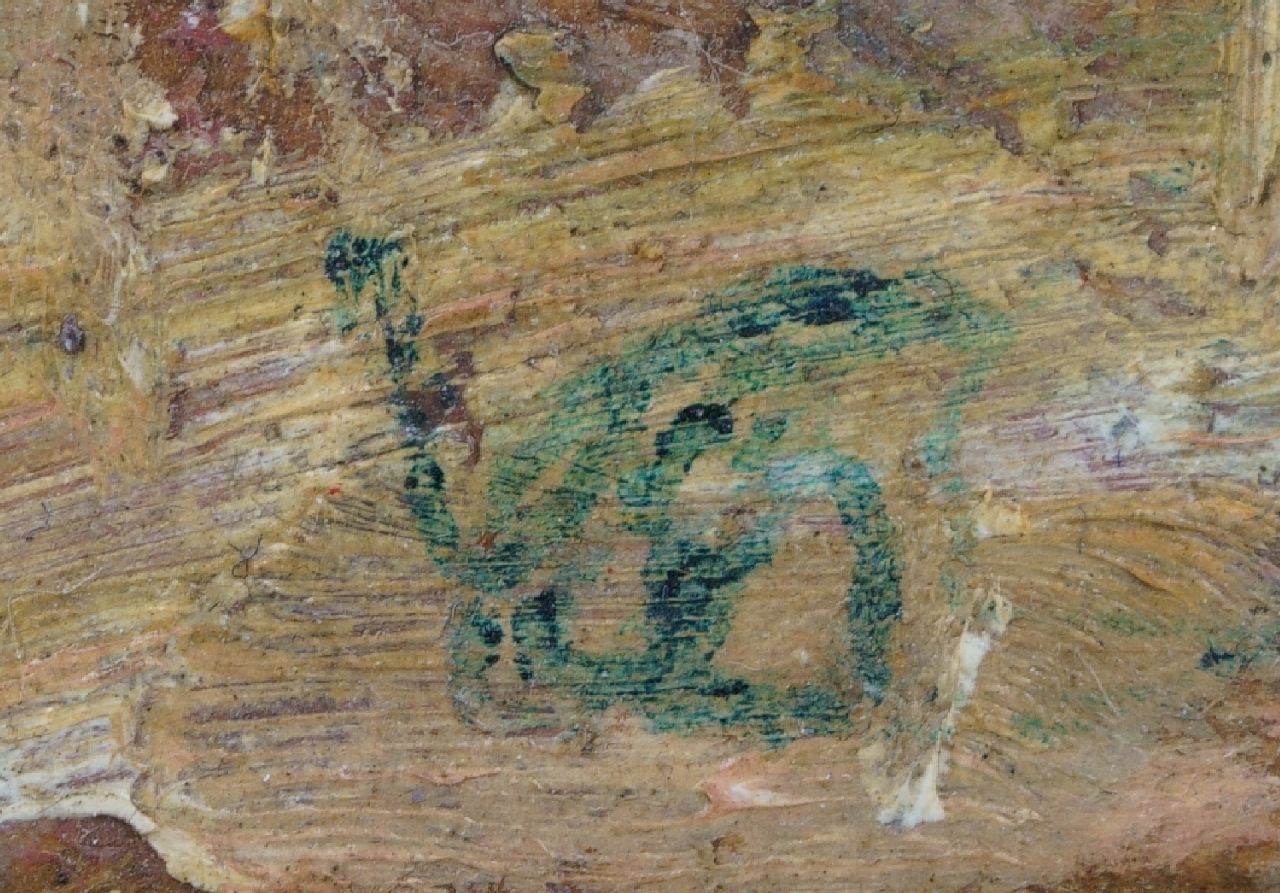 Gerard Westermann signaturen Zaaier
