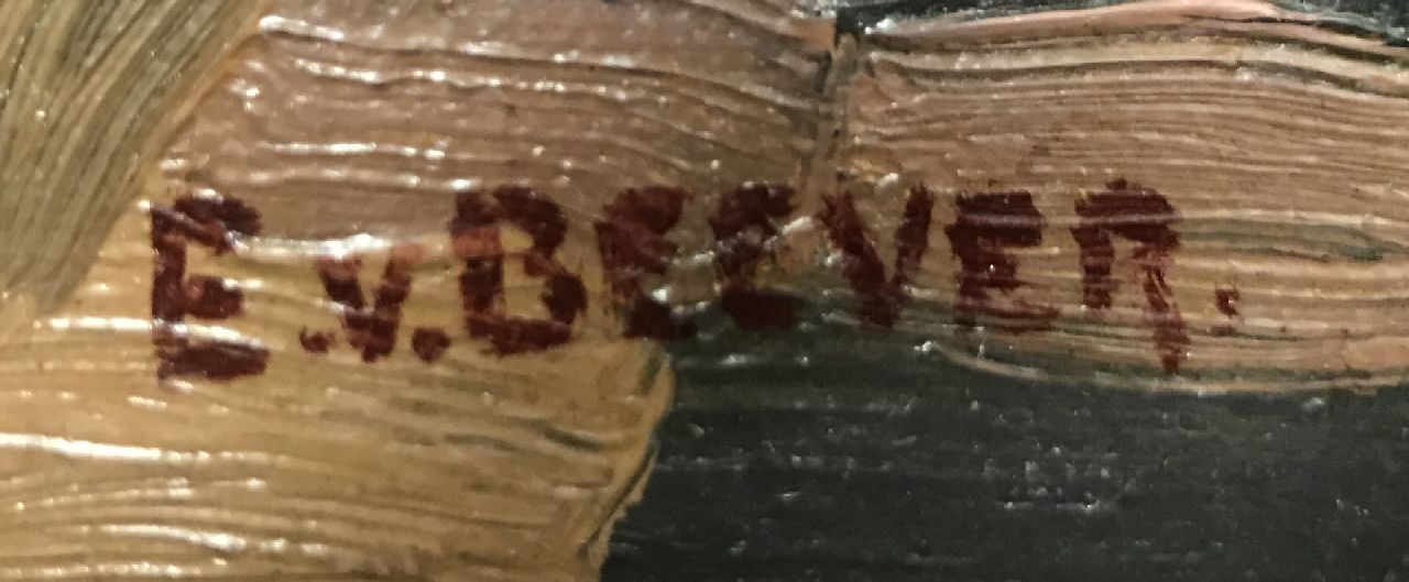 'Emanuël' Samson van Beever signaturen Avondbezigheden