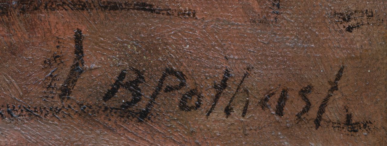 Bernard Pothast signaturen Moedergeluk