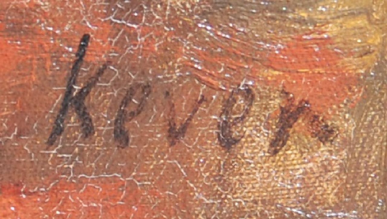 Hein Kever signaturen Huiswerk maken