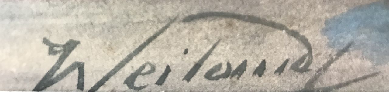 Johannes Weiland signaturen Violen