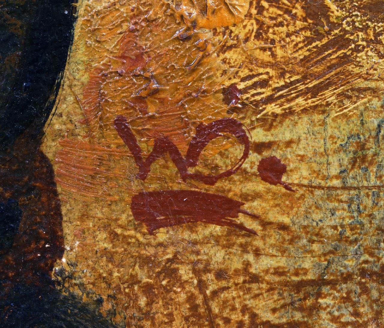 Willem van den Berg signaturen Steenhouwers