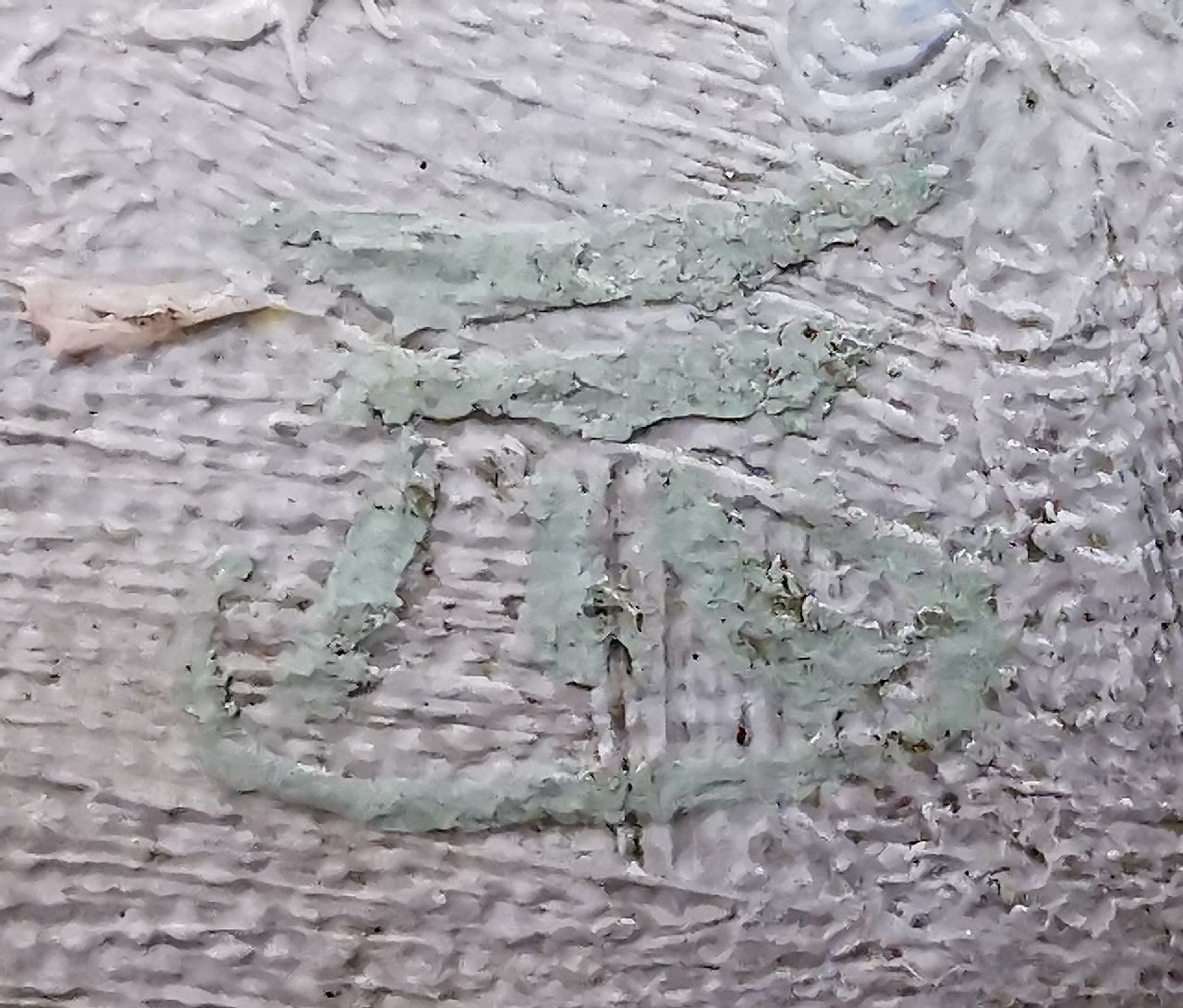 Marcel Jefferys signaturen Op de kermis