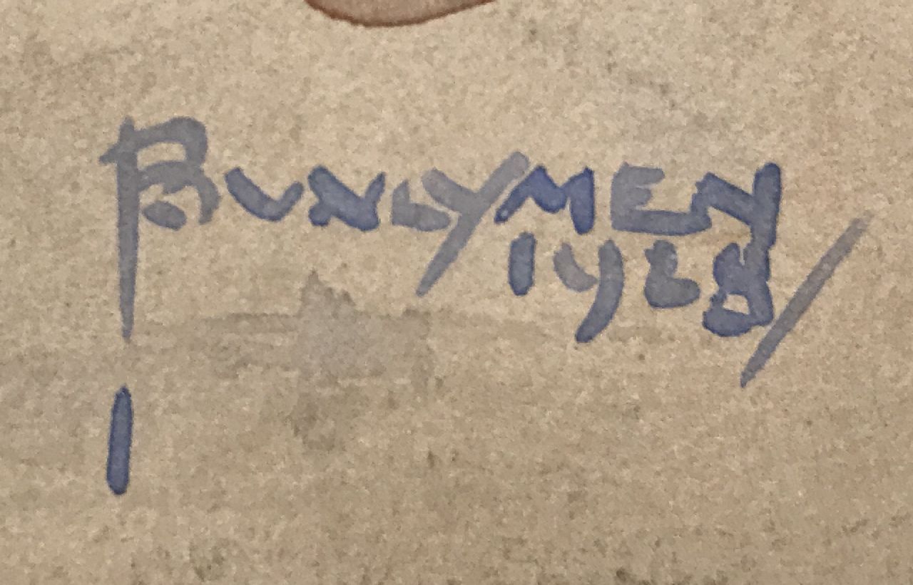 Bernard van Vlijmen signaturen Skipret