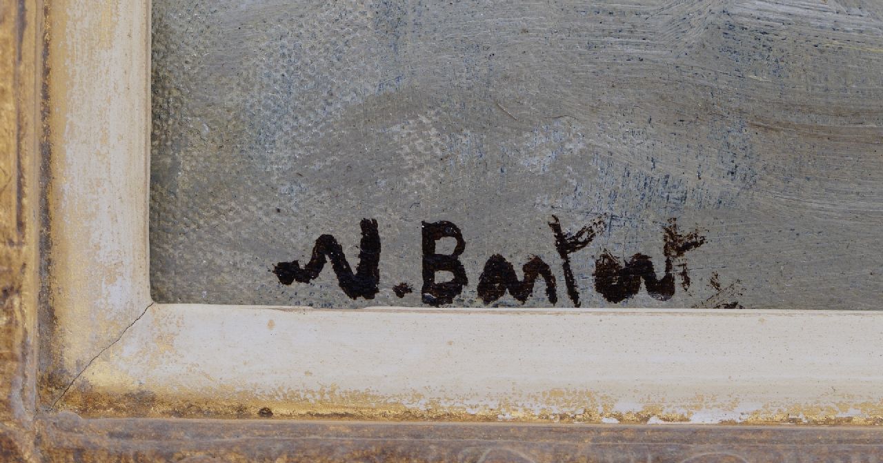 Nicolaas Bastert signaturen Gezicht op Hattem