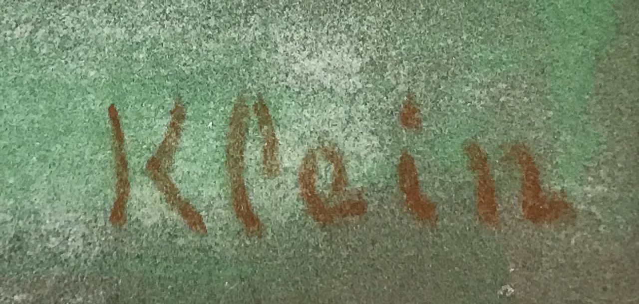 Alexander Hugo Bakker Korff signaturen De ochtendkrant