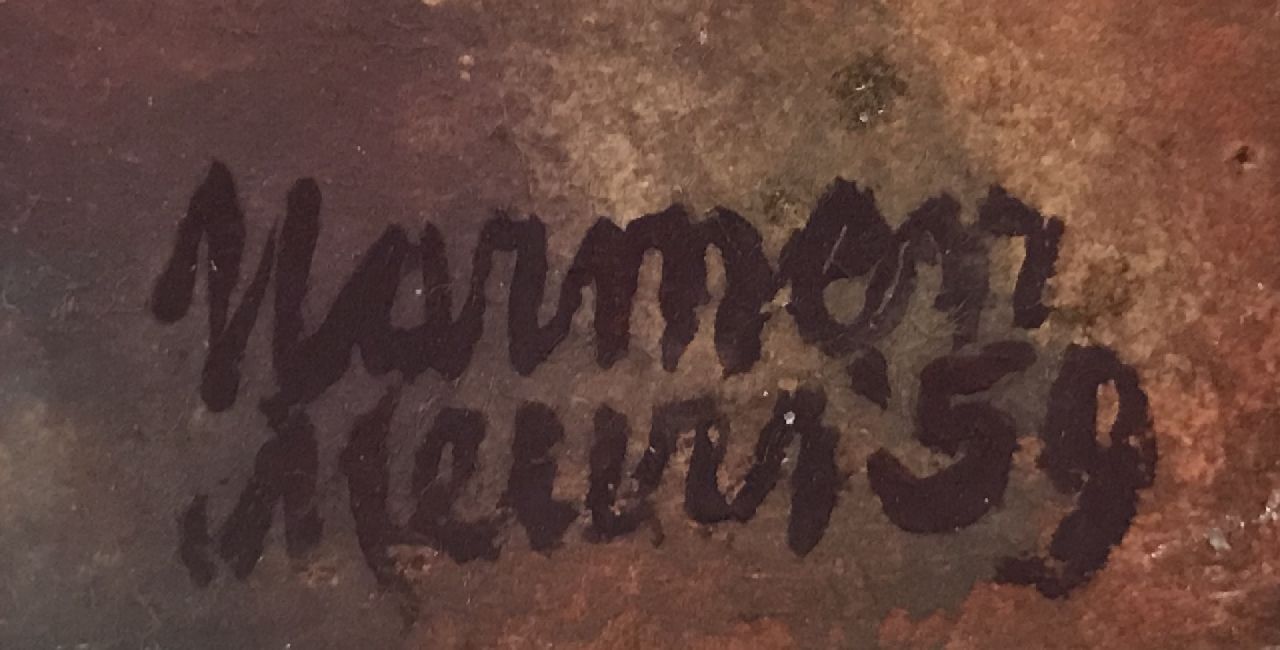Harmen Meurs signaturen De nieuwe dag