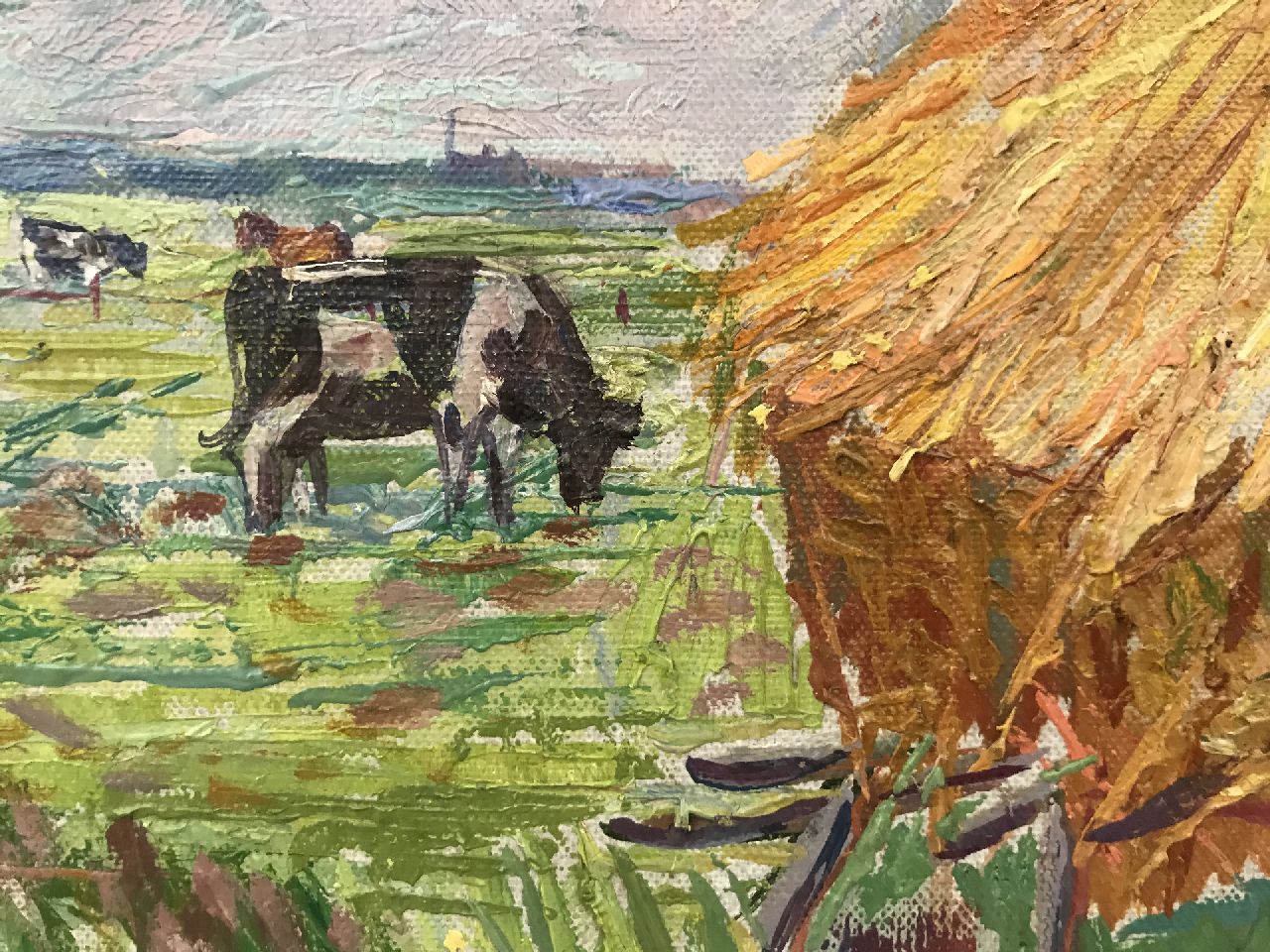 Edith Pijpers signaturen Hooimijten in het veld