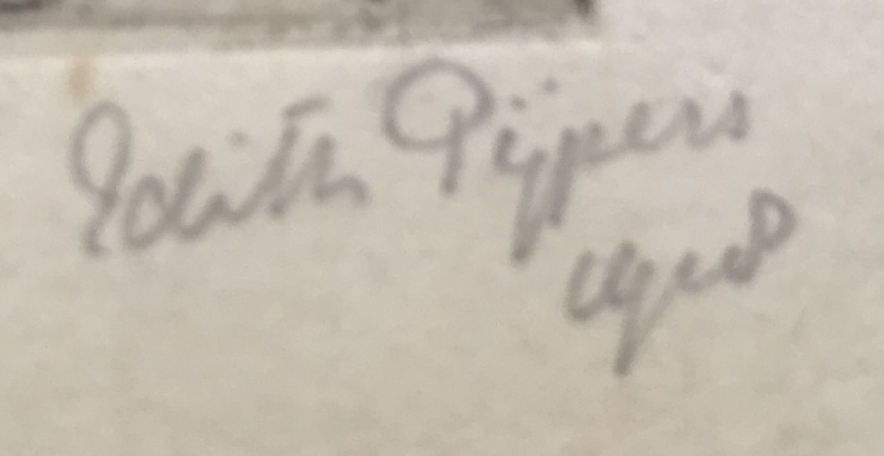 Edith Pijpers signaturen Kloostergang