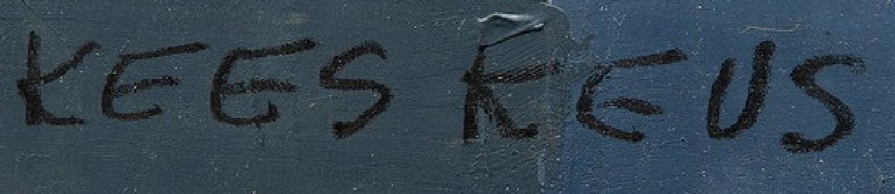Kees Keus signaturen Compositie