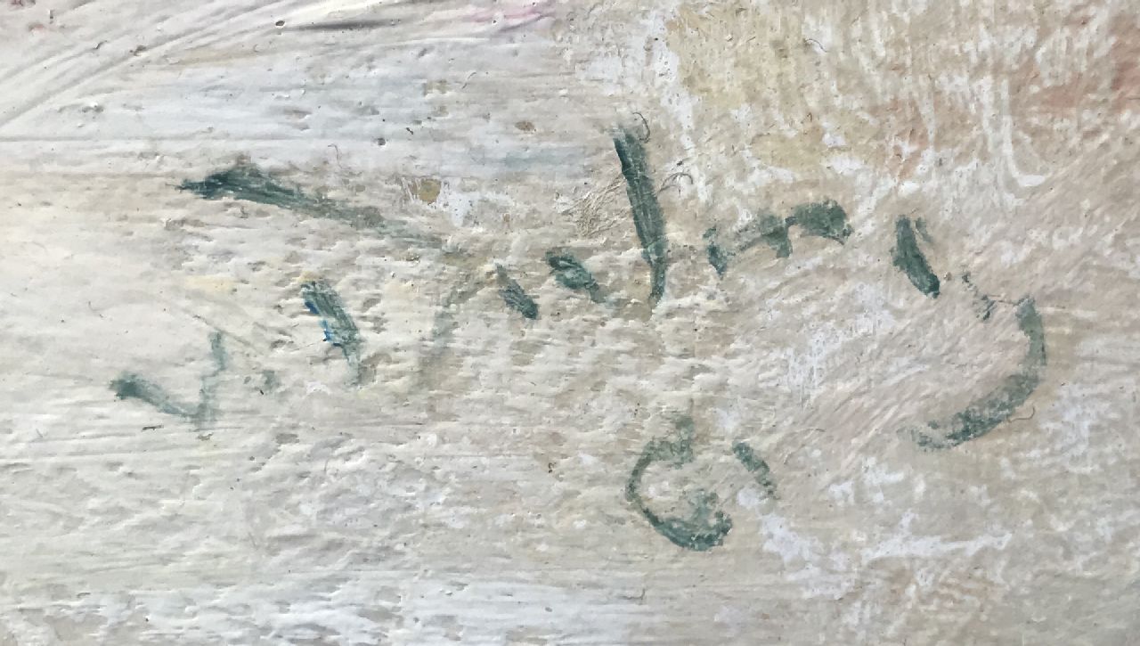 Erasmus Bernhard von Dülmen Krumpelmann signaturen Baby