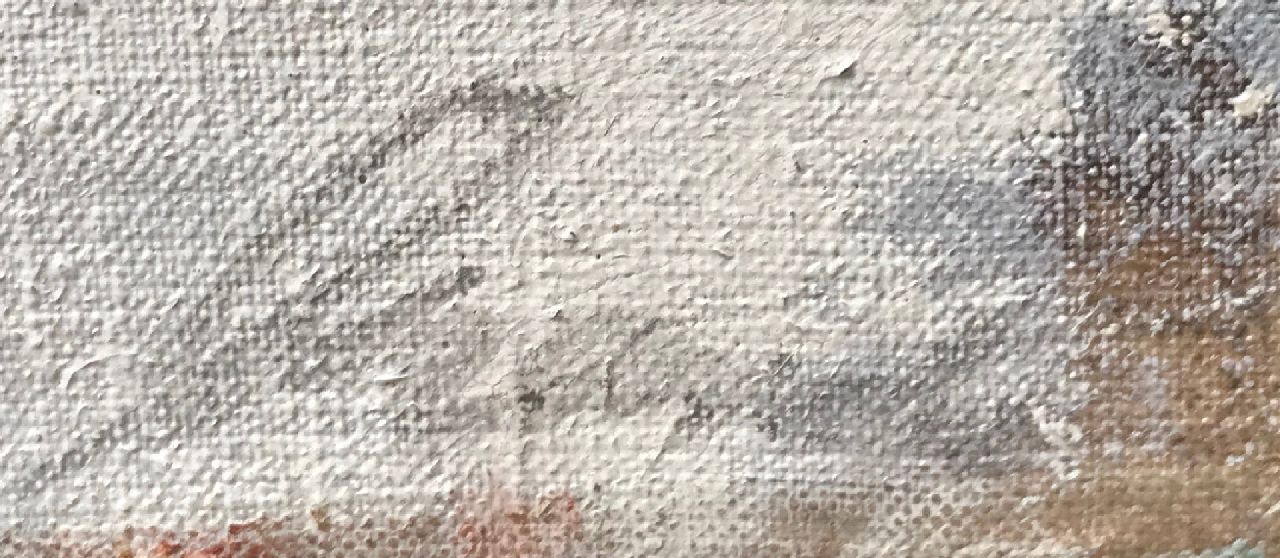 Eugène Brands signaturen Mysterious Universe