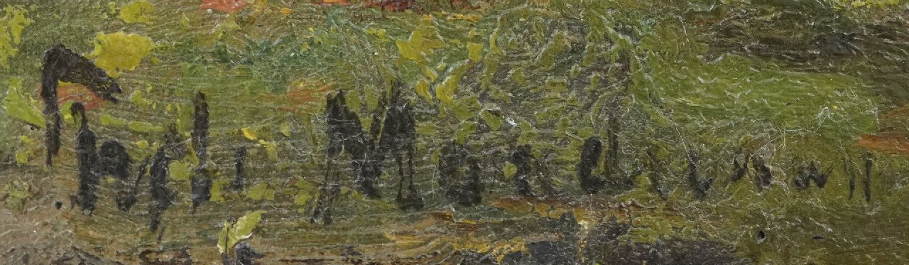 Frits Mondriaan signaturen Aan de Dinkel