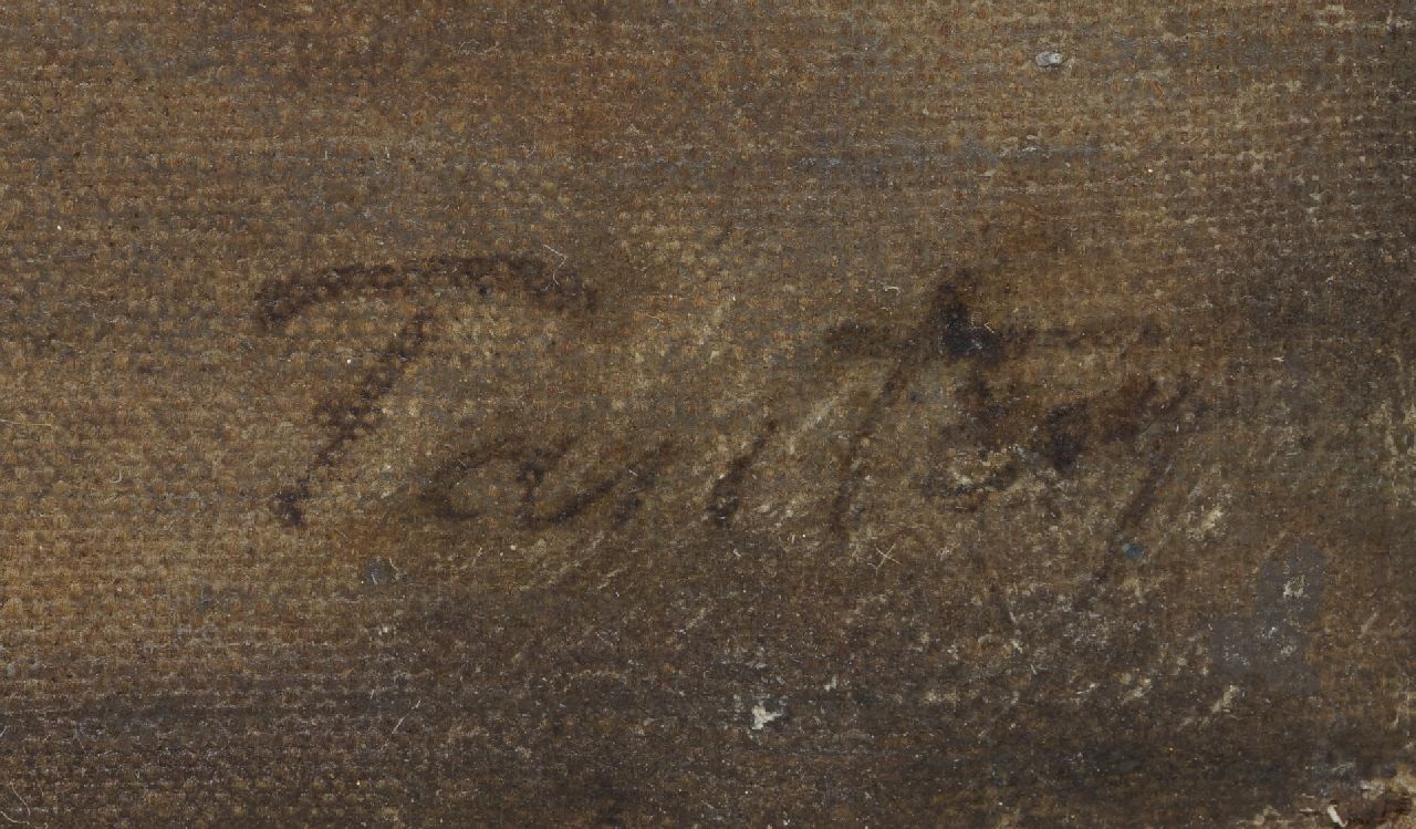 Henri Fantin-Latour signaturen La Source