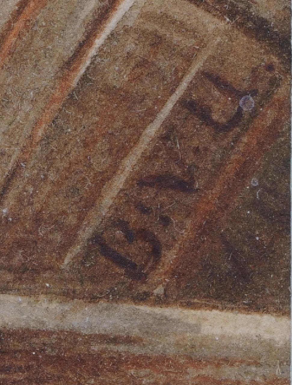 Jan Braet von Uberfeldt signaturen Hofmakerij
