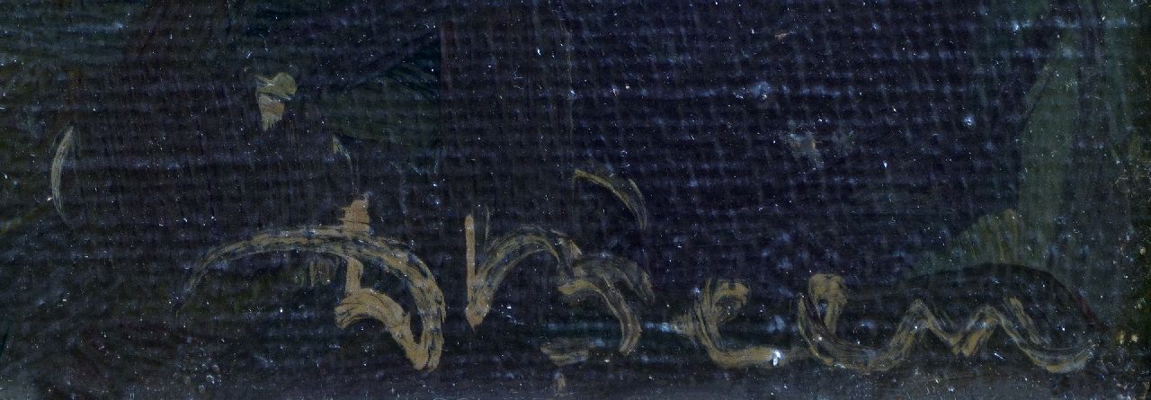 Daniël Been signaturen Violen