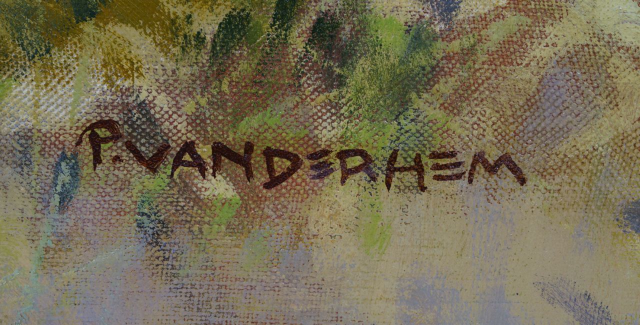 Piet van der Hem signaturen Fazantenkoppel