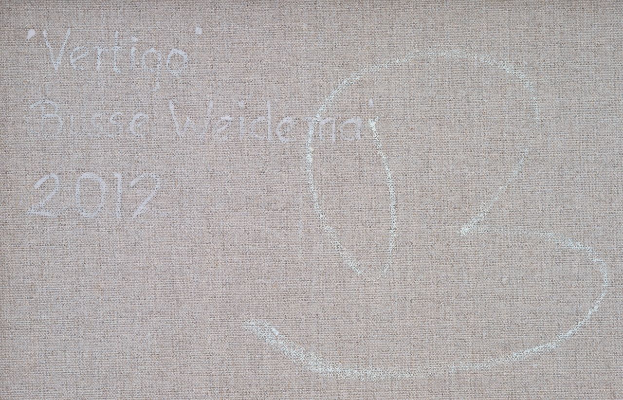 Busse Weidema signaturen Vertigo