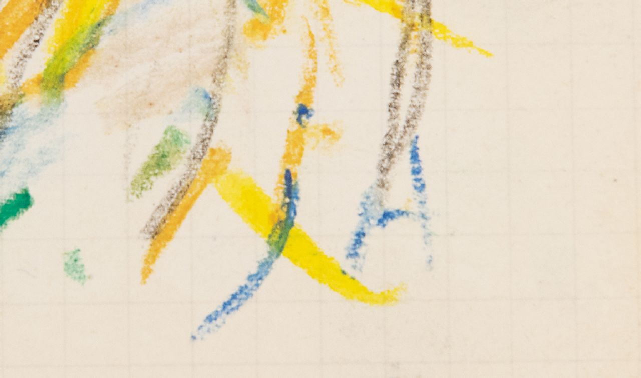 Jan Altink signaturen Landschap met hooioppers