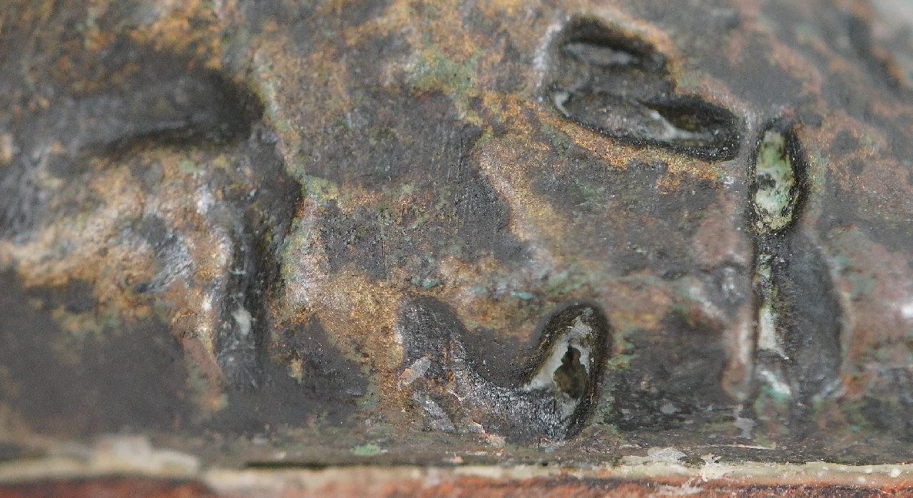 Jeanne van Iersel signaturen Stilte