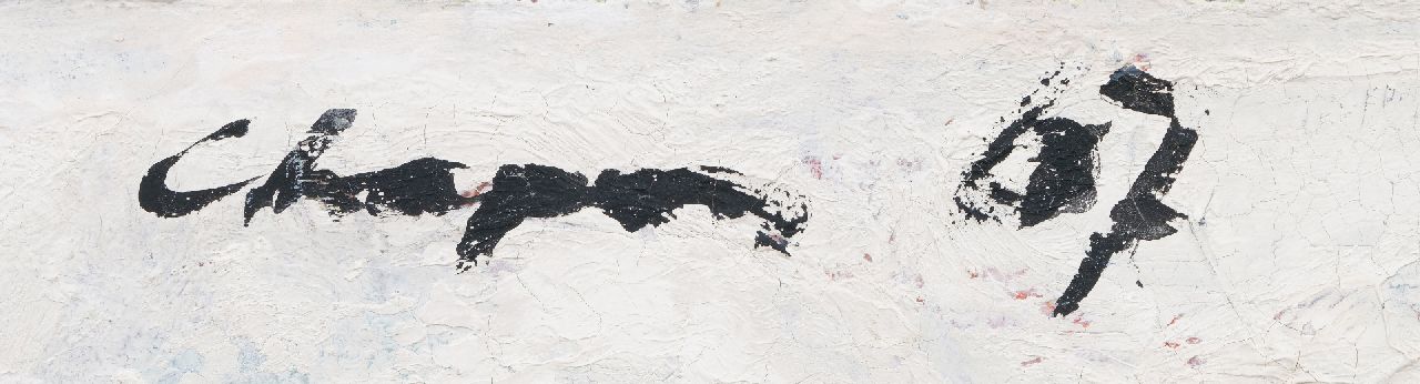 Jules Chapon signaturen Nice day for love
