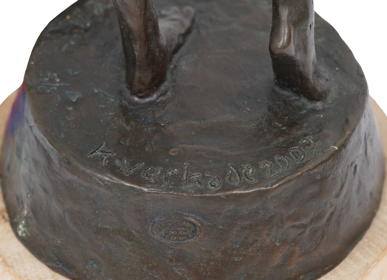 Kees Verkade signaturen Joie Exuberante II