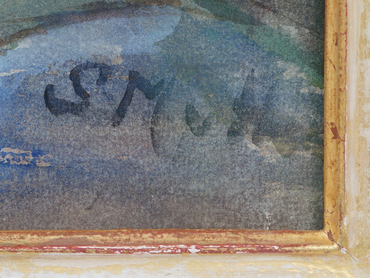 Sientje Mesdag-van Houten signaturen Bloemstilleven