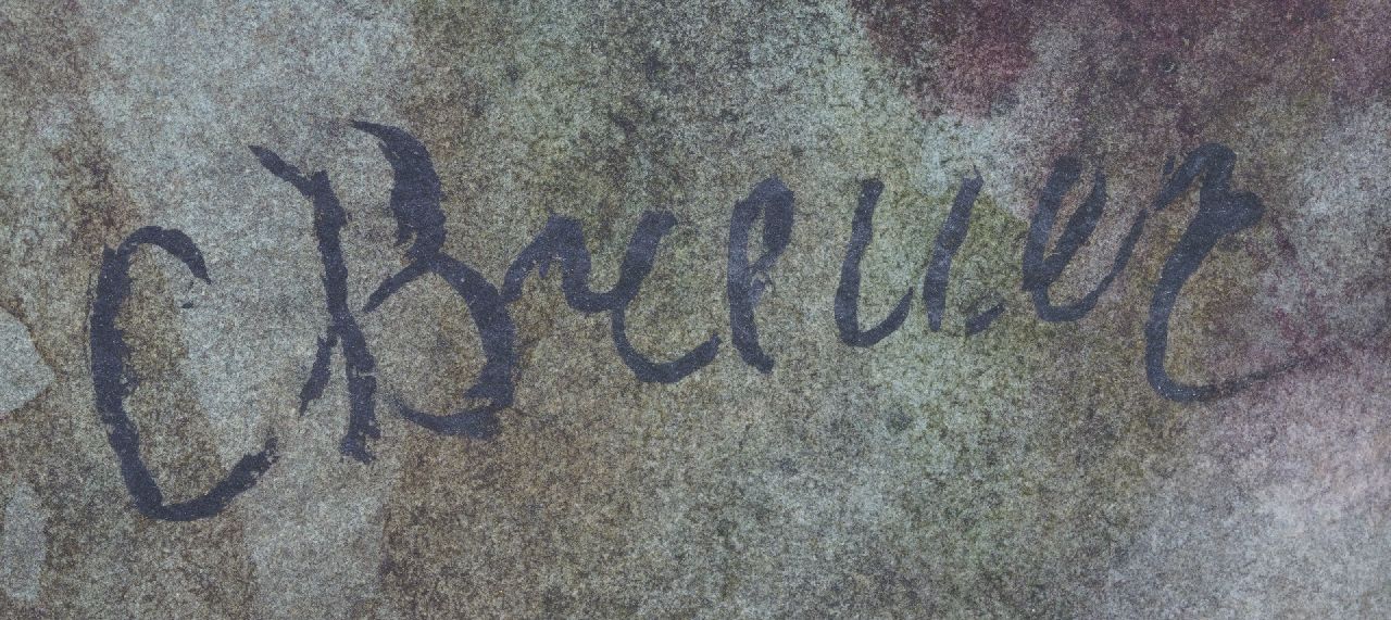 Clara Breuer signaturen Zomerboeket